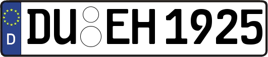DU-EH1925