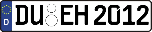 DU-EH2012