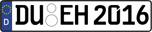 DU-EH2016