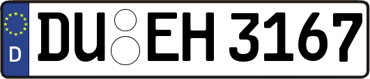 DU-EH3167
