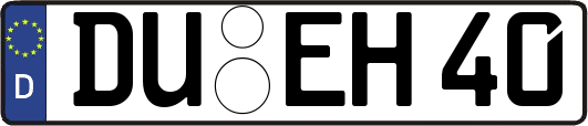 DU-EH40