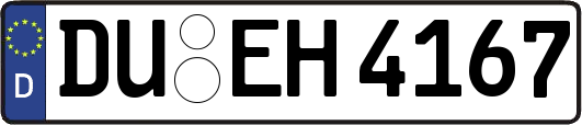 DU-EH4167