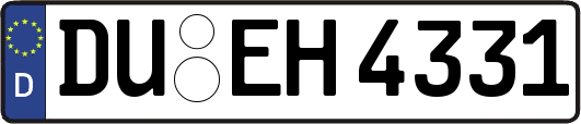 DU-EH4331