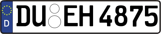 DU-EH4875