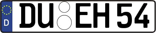 DU-EH54