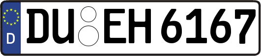 DU-EH6167