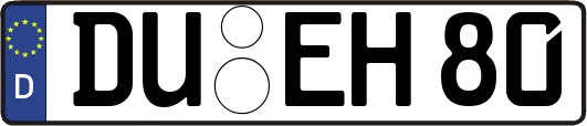 DU-EH80