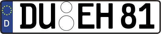 DU-EH81