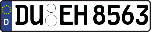 DU-EH8563