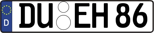 DU-EH86