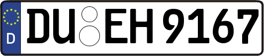 DU-EH9167