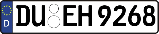 DU-EH9268