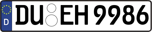 DU-EH9986