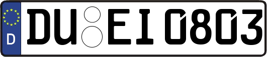 DU-EI0803
