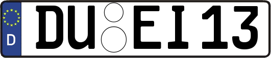 DU-EI13