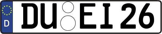DU-EI26