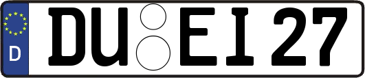 DU-EI27