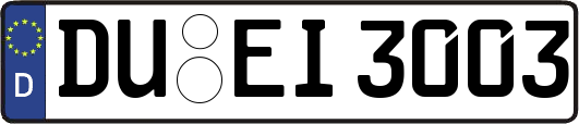 DU-EI3003