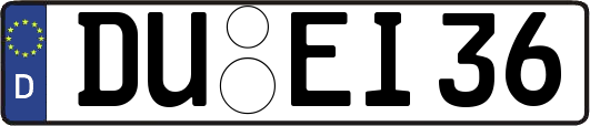 DU-EI36