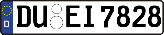 DU-EI7828