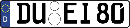 DU-EI80