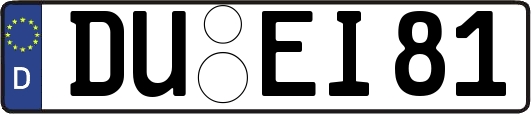 DU-EI81