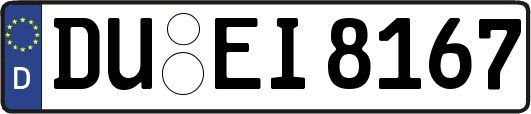 DU-EI8167