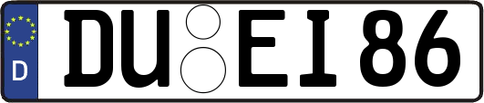 DU-EI86