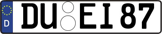 DU-EI87