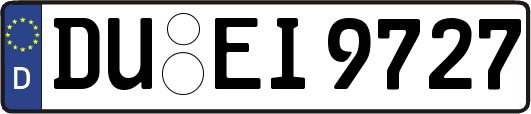 DU-EI9727