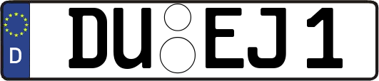 DU-EJ1