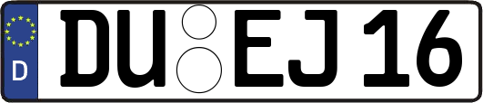 DU-EJ16