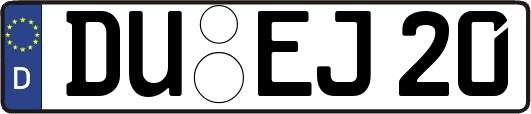 DU-EJ20