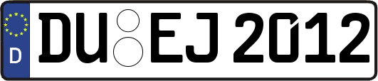 DU-EJ2012
