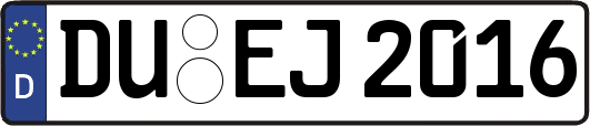 DU-EJ2016