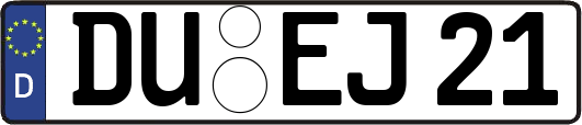 DU-EJ21