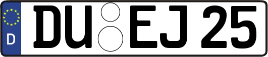 DU-EJ25