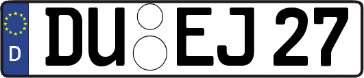 DU-EJ27