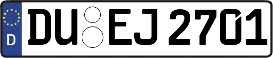 DU-EJ2701