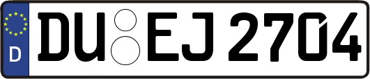 DU-EJ2704