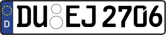DU-EJ2706