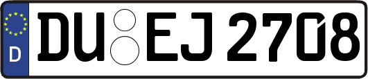 DU-EJ2708