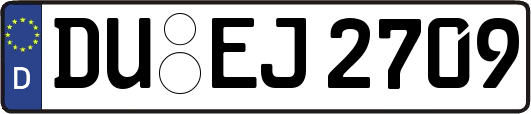DU-EJ2709