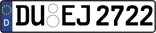 DU-EJ2722
