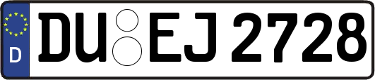 DU-EJ2728