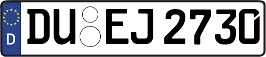 DU-EJ2730