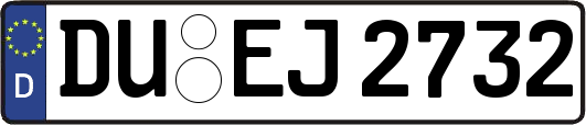DU-EJ2732
