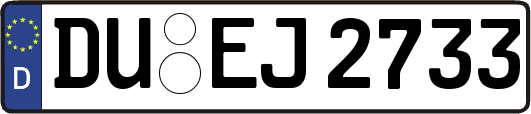 DU-EJ2733