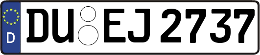 DU-EJ2737