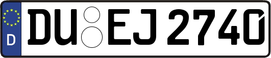 DU-EJ2740